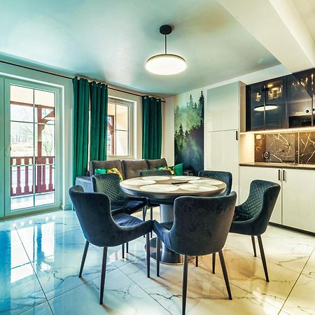 Turmalin K2 - Apartament Rodzinny - Prywatna Sauna Świeradów-Zdrój Εξωτερικό φωτογραφία