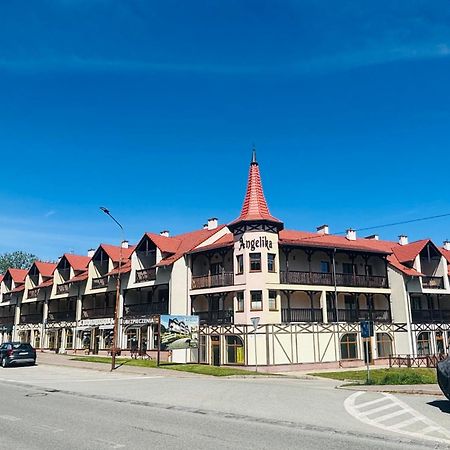 Turmalin K2 - Apartament Rodzinny - Prywatna Sauna Świeradów-Zdrój Εξωτερικό φωτογραφία