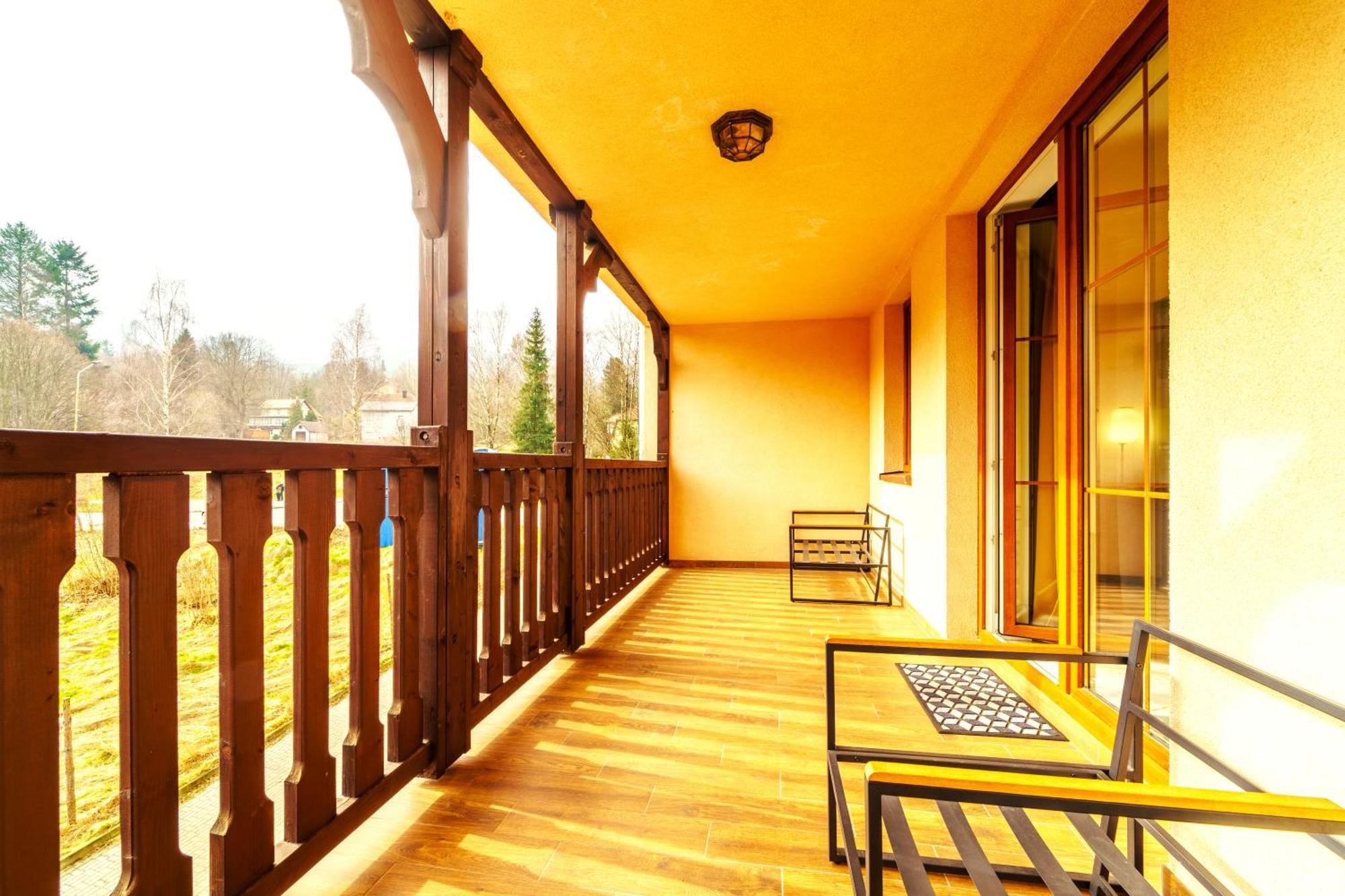 Turmalin K2 - Apartament Rodzinny - Prywatna Sauna Świeradów-Zdrój Εξωτερικό φωτογραφία
