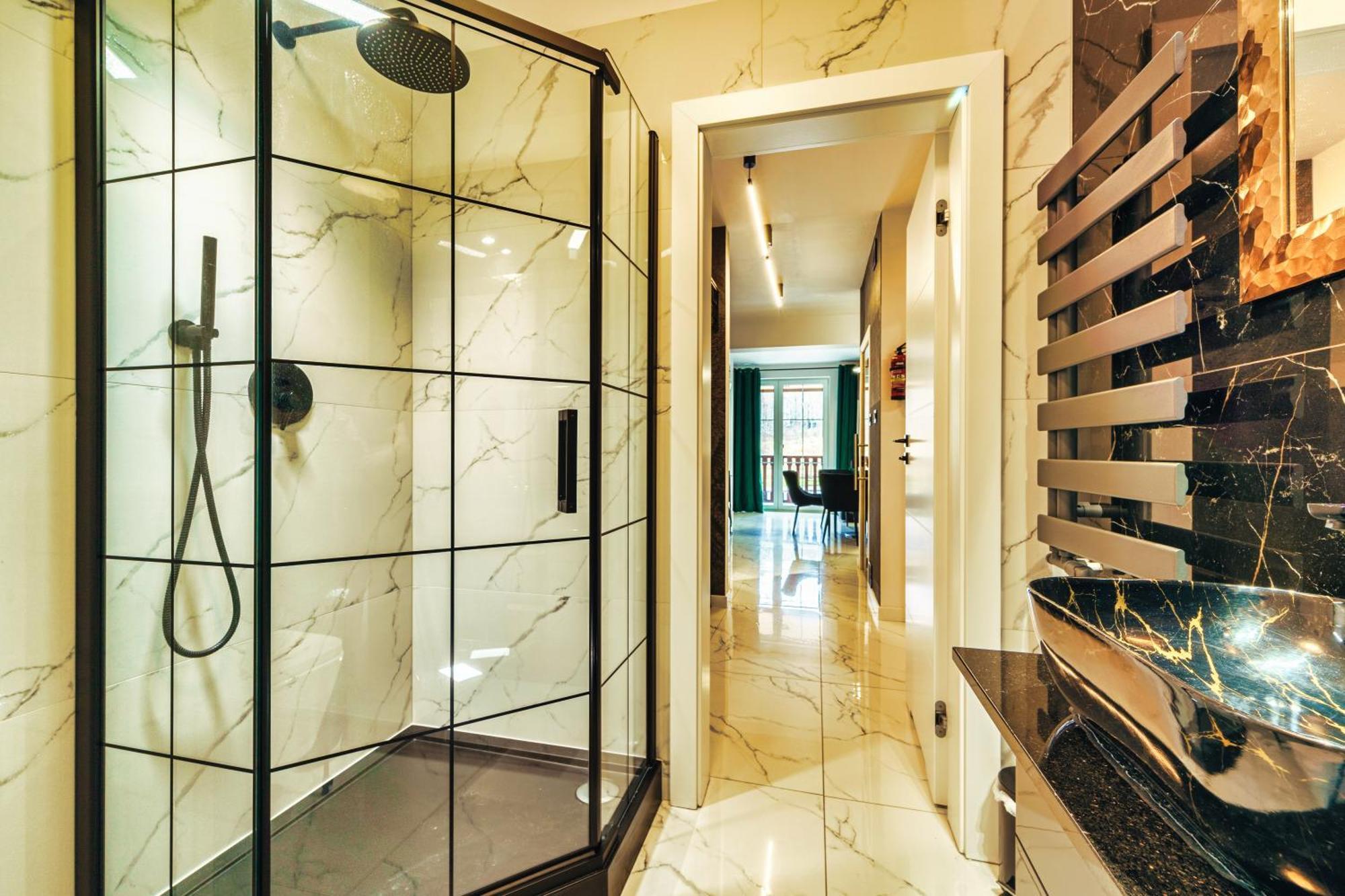 Turmalin K2 - Apartament Rodzinny - Prywatna Sauna Świeradów-Zdrój Εξωτερικό φωτογραφία