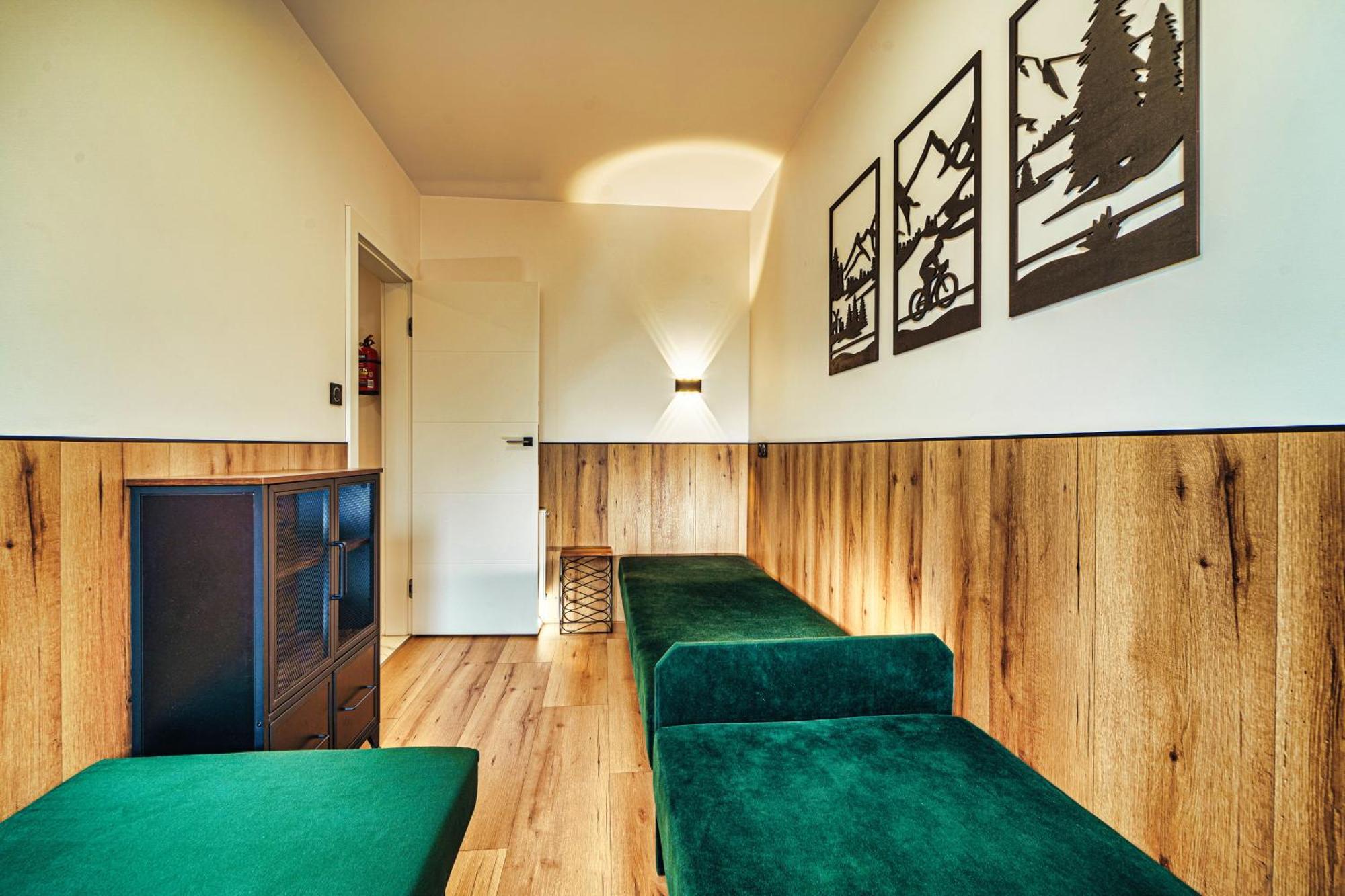 Turmalin K2 - Apartament Rodzinny - Prywatna Sauna Świeradów-Zdrój Εξωτερικό φωτογραφία