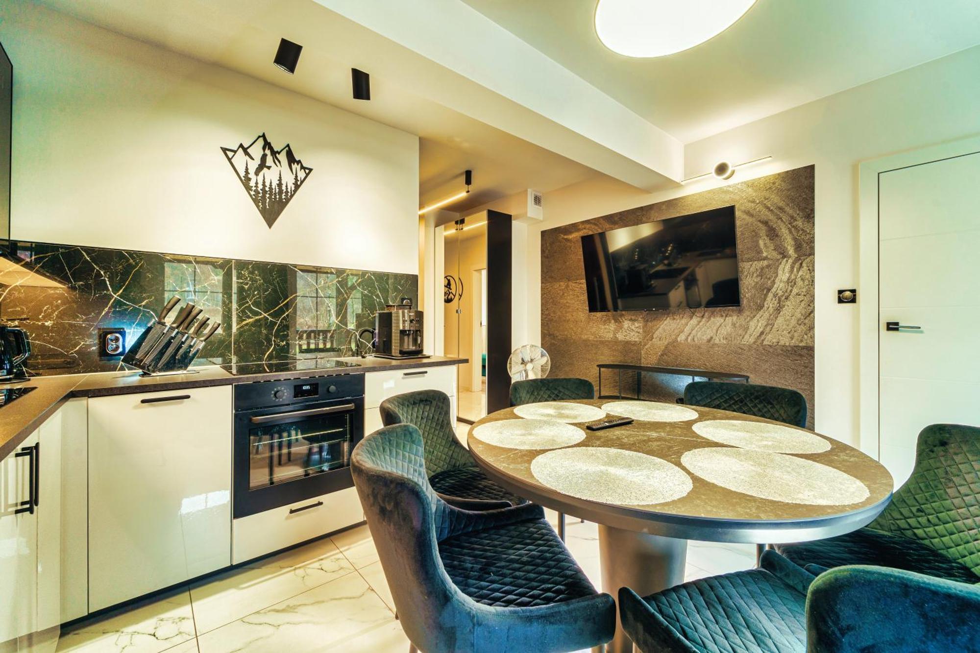 Turmalin K2 - Apartament Rodzinny - Prywatna Sauna Świeradów-Zdrój Εξωτερικό φωτογραφία