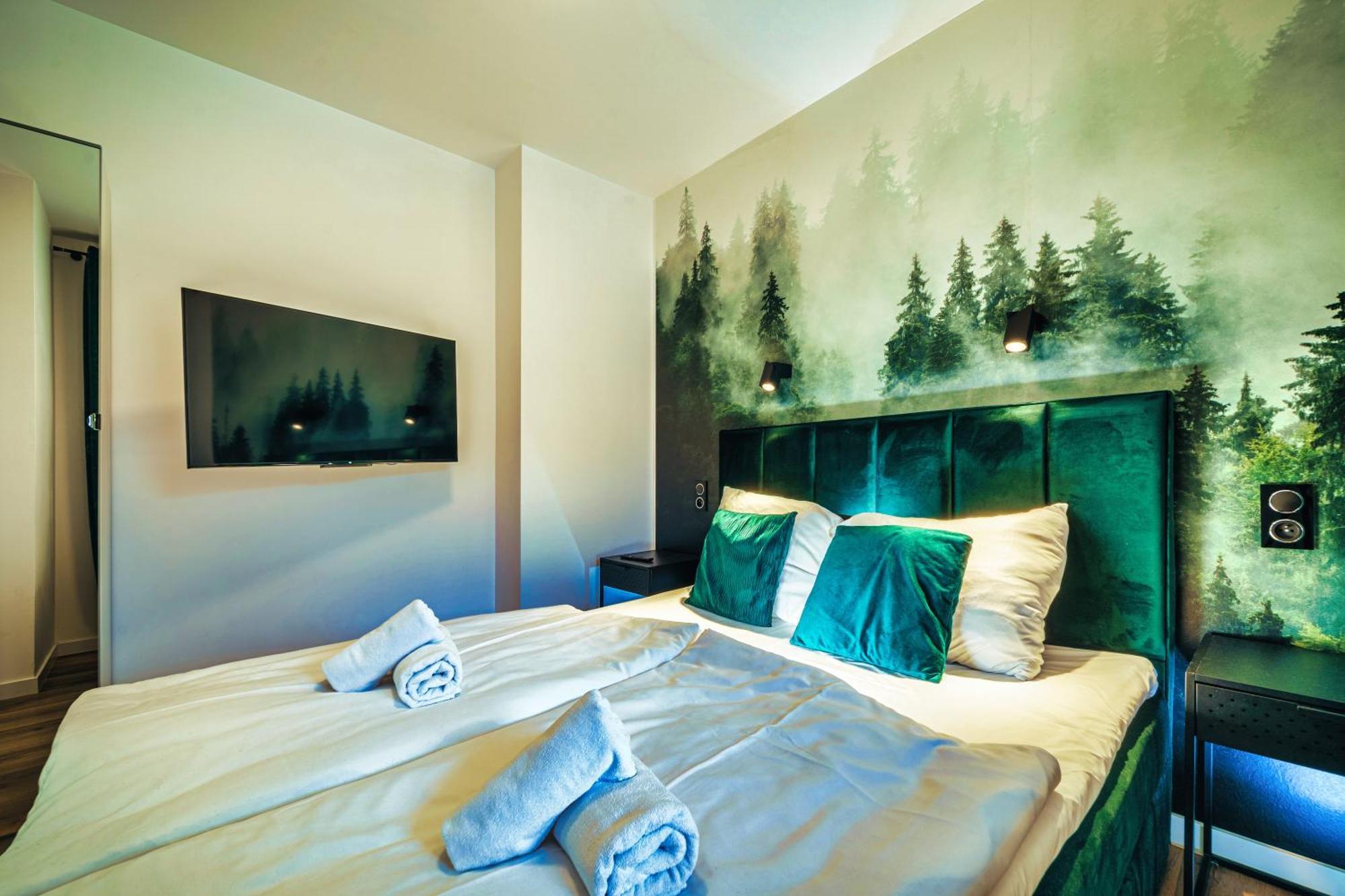 Turmalin K2 - Apartament Rodzinny - Prywatna Sauna Świeradów-Zdrój Εξωτερικό φωτογραφία