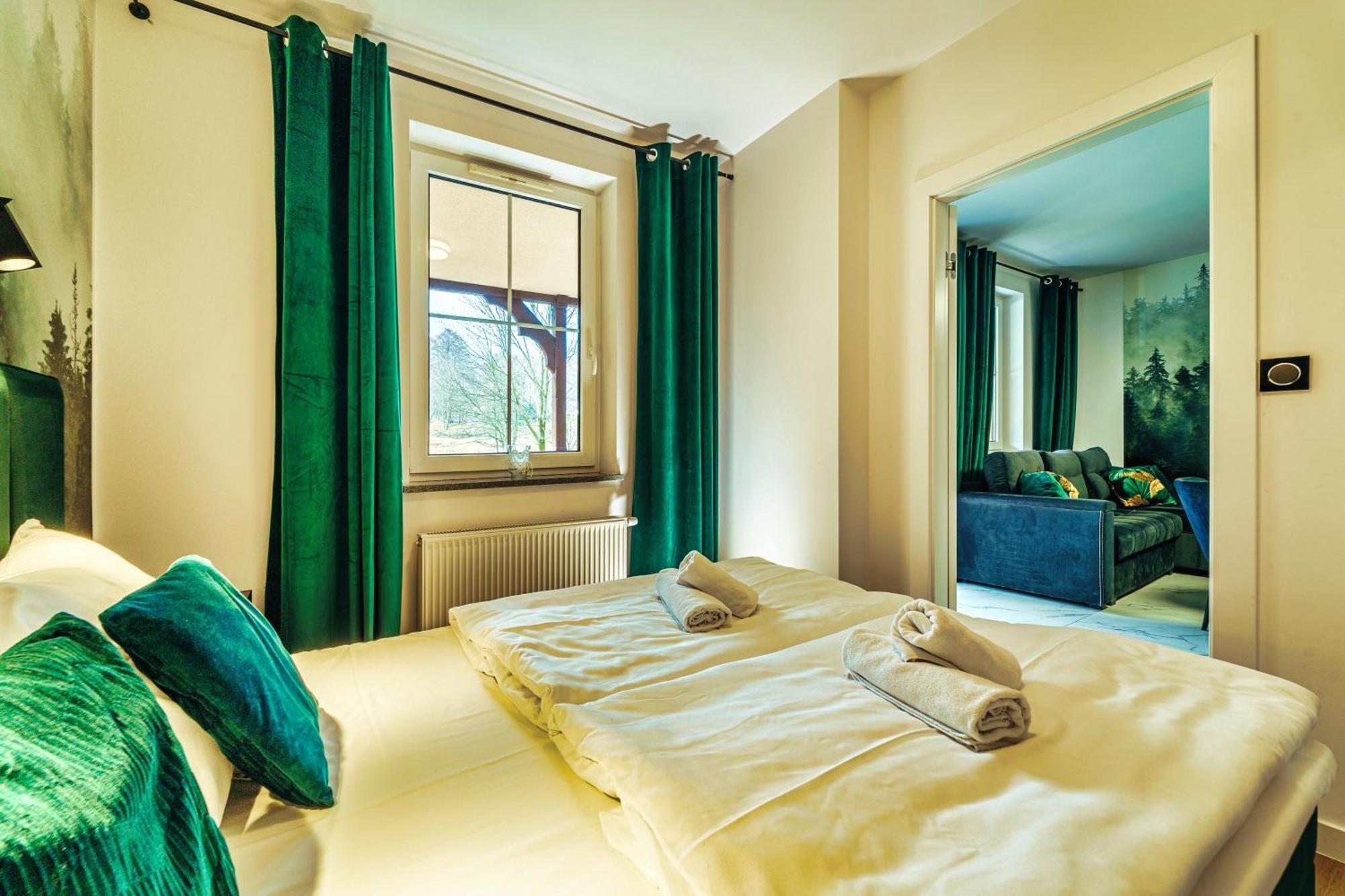 Turmalin K2 - Apartament Rodzinny - Prywatna Sauna Świeradów-Zdrój Εξωτερικό φωτογραφία
