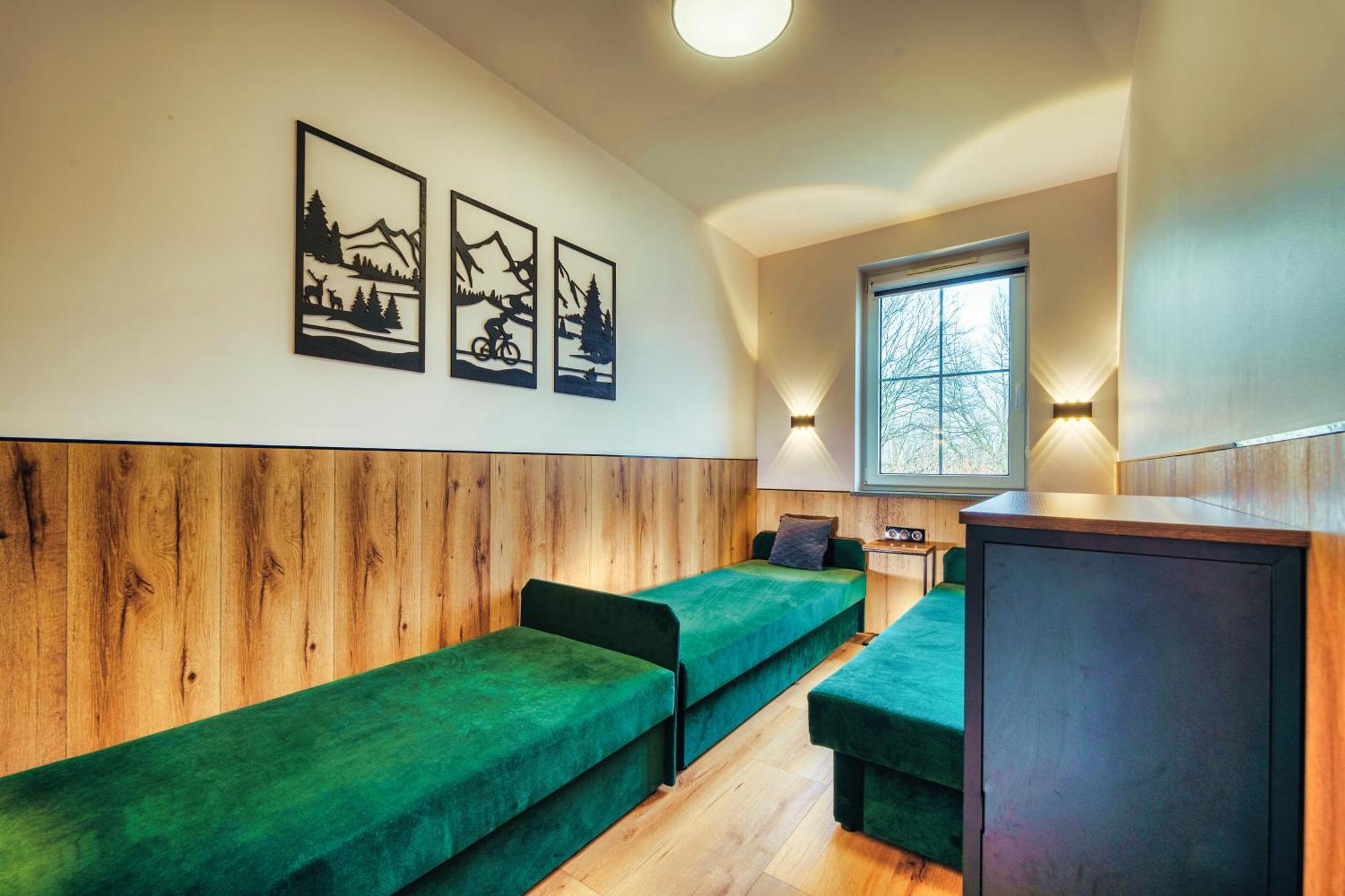Turmalin K2 - Apartament Rodzinny - Prywatna Sauna Świeradów-Zdrój Εξωτερικό φωτογραφία
