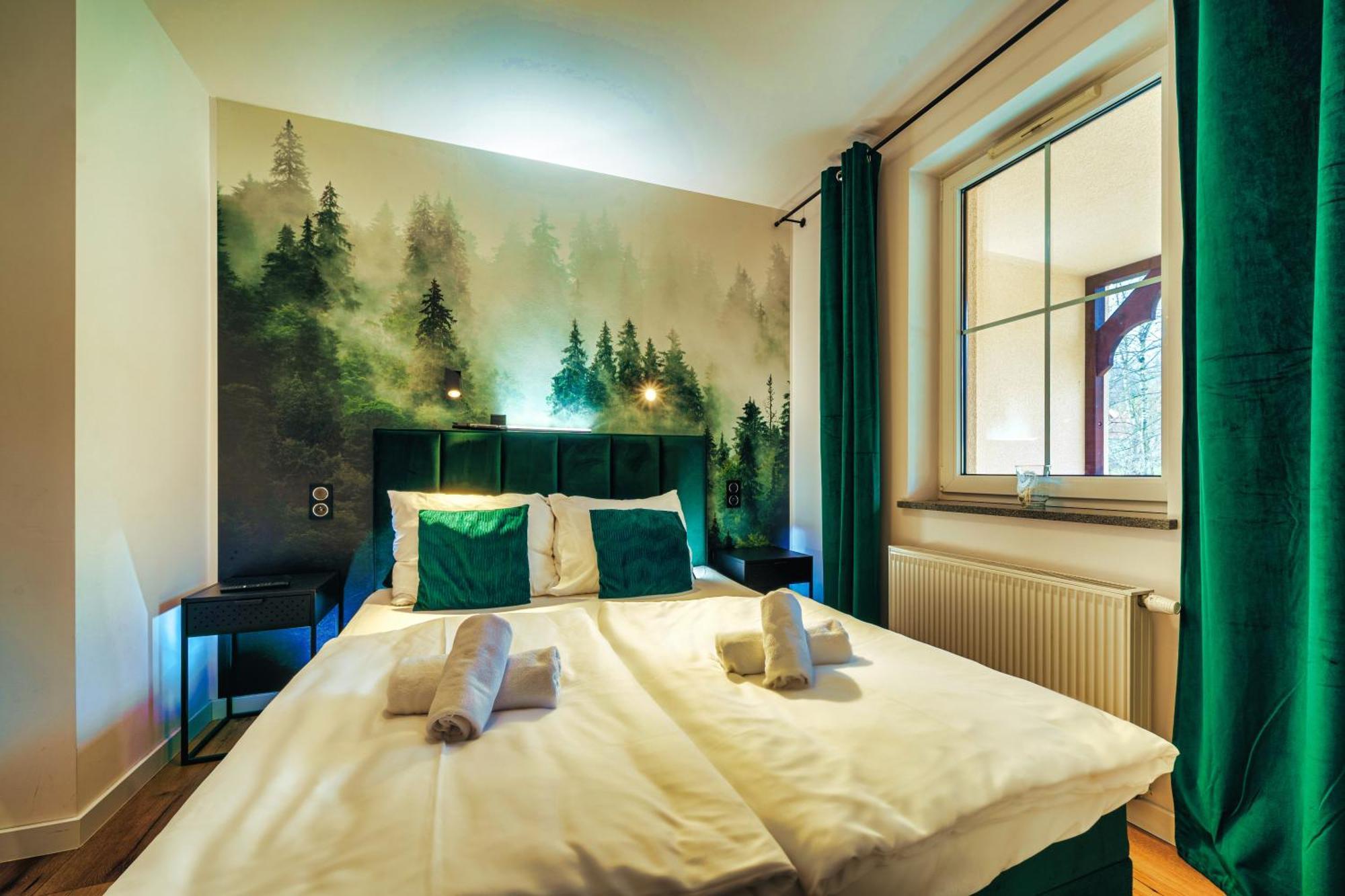 Turmalin K2 - Apartament Rodzinny - Prywatna Sauna Świeradów-Zdrój Εξωτερικό φωτογραφία