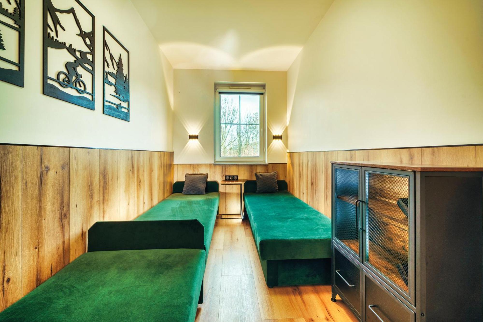 Turmalin K2 - Apartament Rodzinny - Prywatna Sauna Świeradów-Zdrój Εξωτερικό φωτογραφία