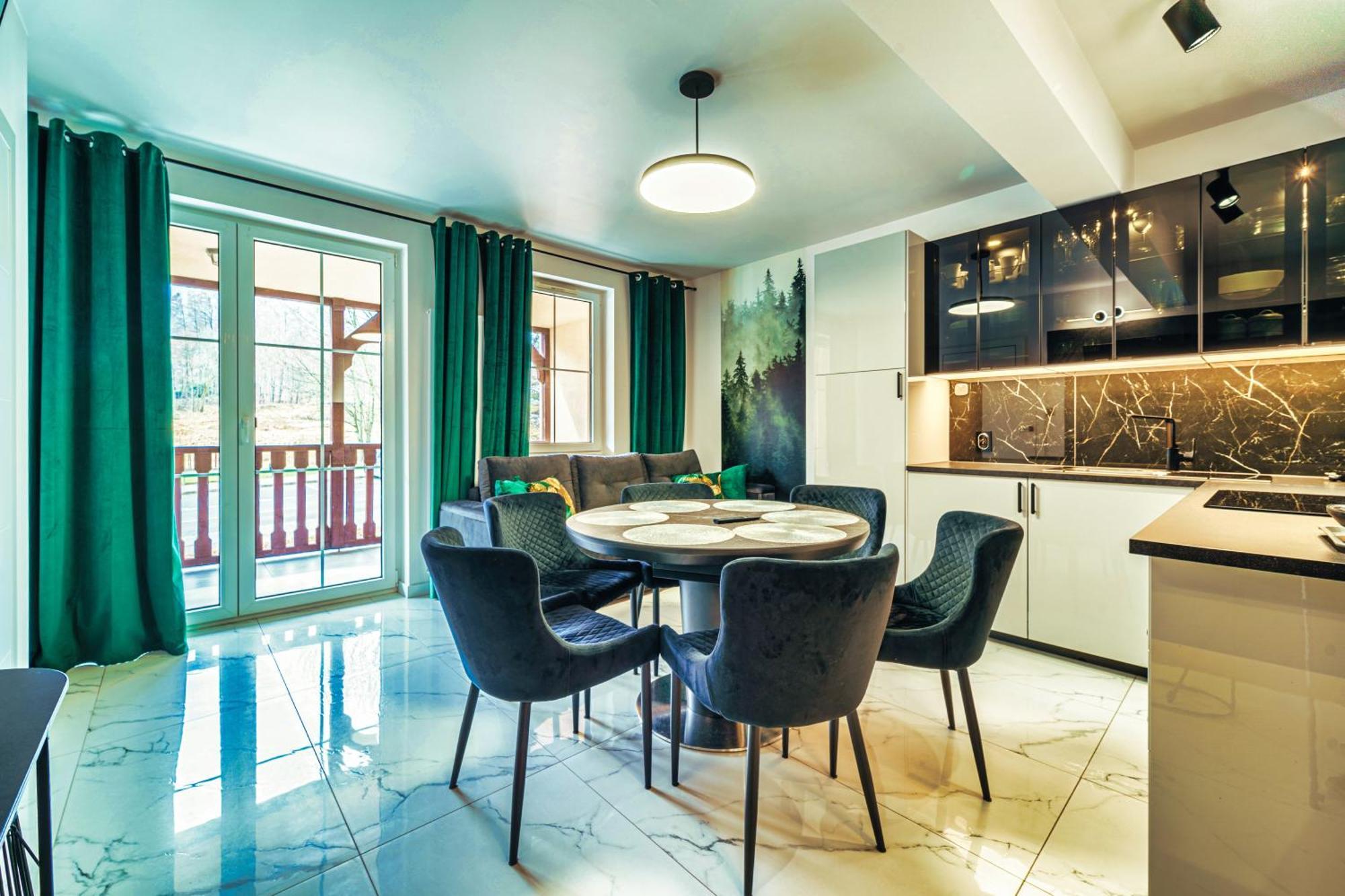 Turmalin K2 - Apartament Rodzinny - Prywatna Sauna Świeradów-Zdrój Εξωτερικό φωτογραφία