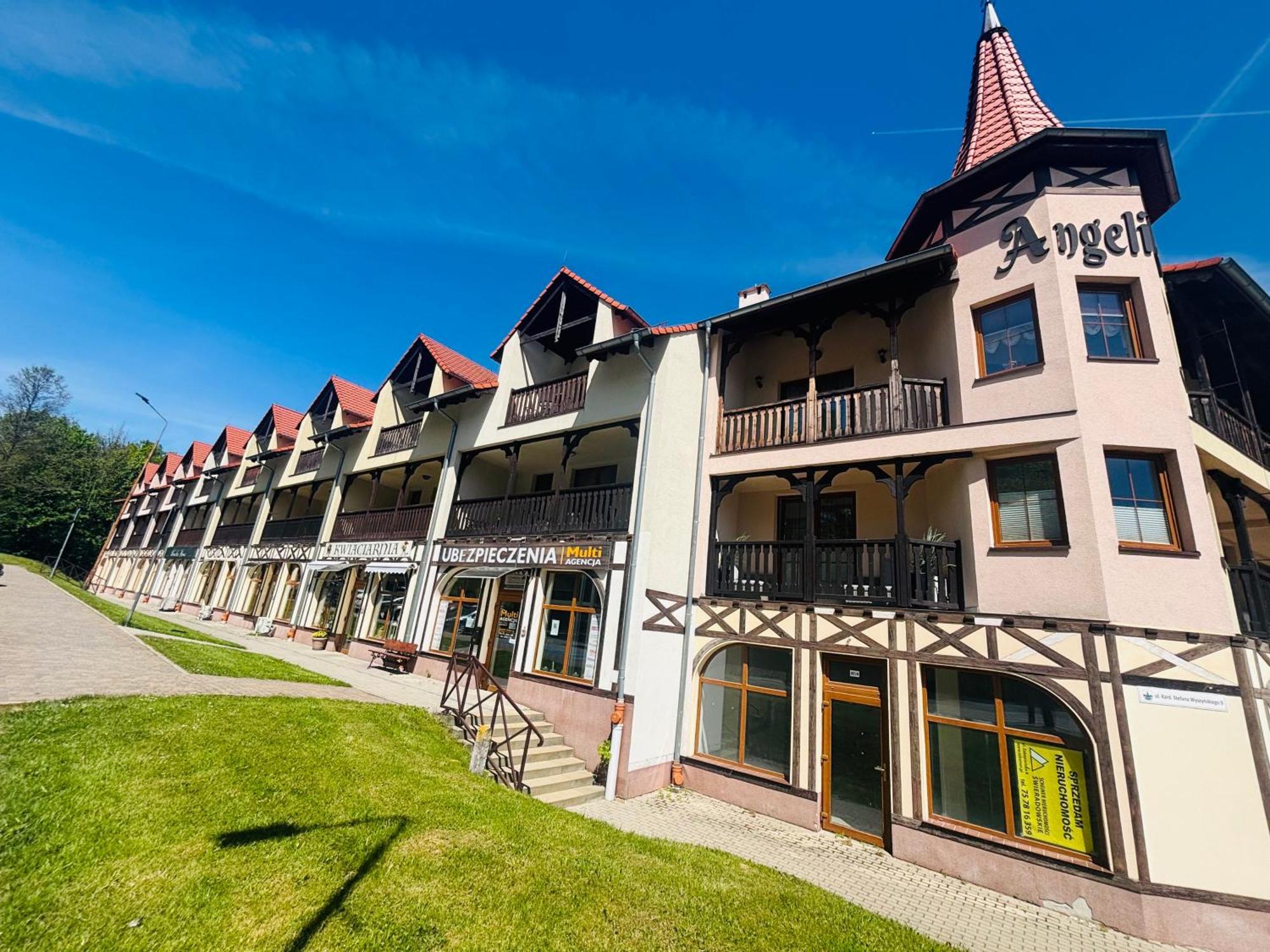 Turmalin K2 - Apartament Rodzinny - Prywatna Sauna Świeradów-Zdrój Εξωτερικό φωτογραφία