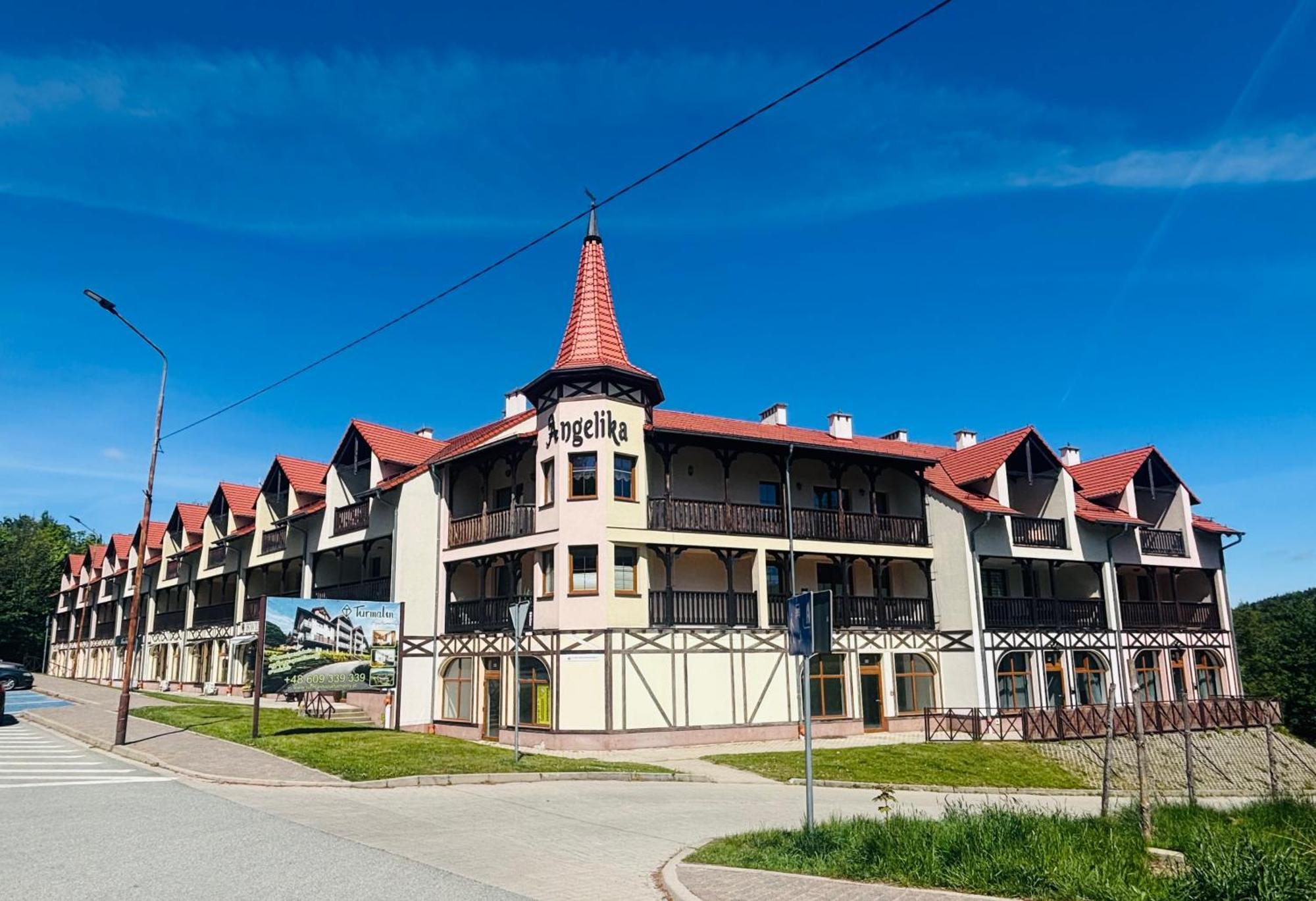 Turmalin K2 - Apartament Rodzinny - Prywatna Sauna Świeradów-Zdrój Εξωτερικό φωτογραφία