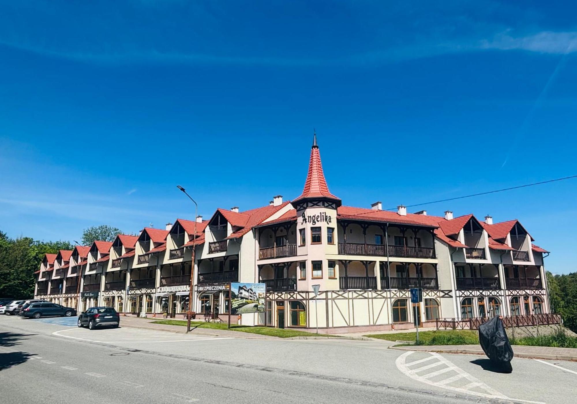 Turmalin K2 - Apartament Rodzinny - Prywatna Sauna Świeradów-Zdrój Εξωτερικό φωτογραφία